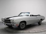 Chevrolet Chevelle SS 454 LS5 Convertible 1970 года